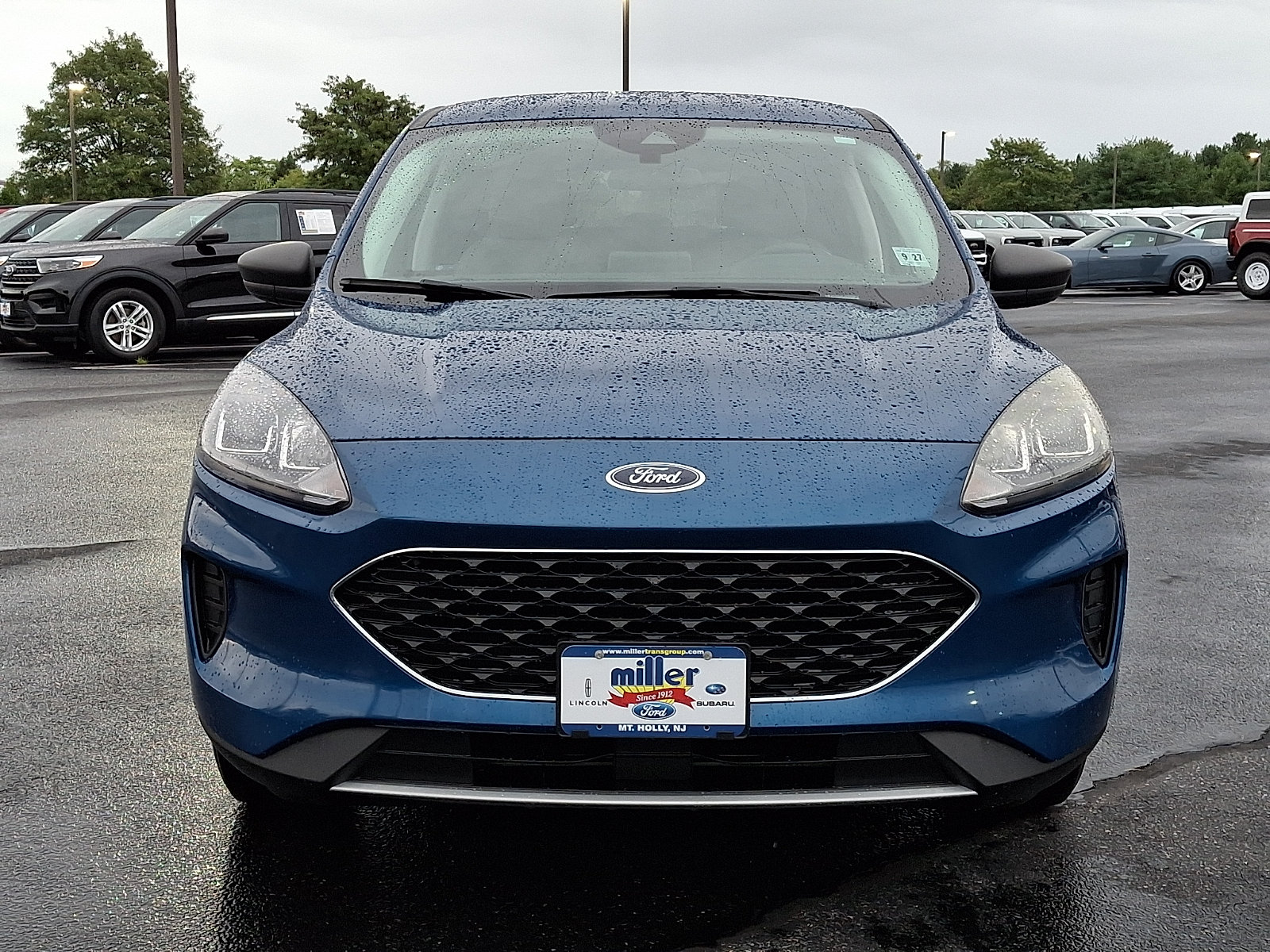 Certified 2022 Ford Escape SE AWD/4WD image 2