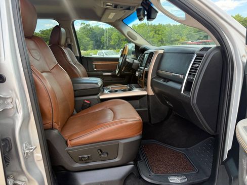 Used 2017 RAM 1500 Laramie Longhorn AWD/4WD image 26