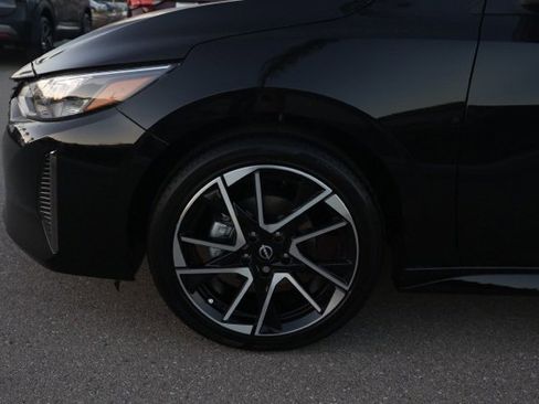 New 2025 Nissan Sentra SR image 11