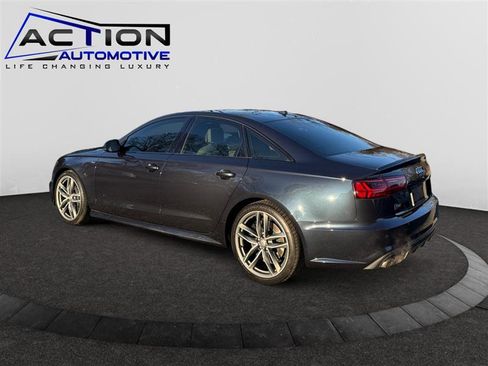 Used 2017 Audi S6 Prestige w/ Prestige Package image 6