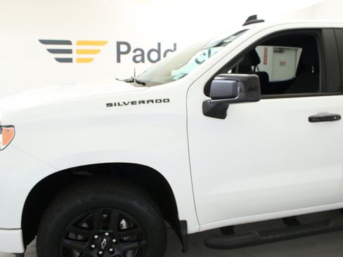 Used 2023 Chevrolet Silverado 1500 RST w/ All Star Edition Plus AWD/4WD image 5