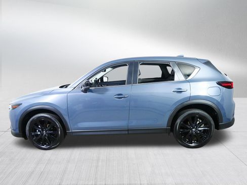 Used 2025 MAZDA CX-5 Carbon Edition AWD/4WD image 4