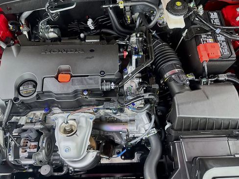 New 2026 Honda HR-V Sport image 12