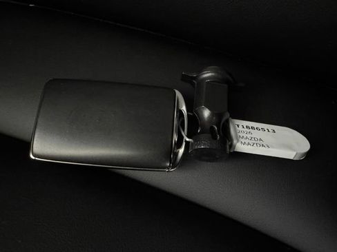 New 2026 MAZDA MAZDA3 s Sport FWD image 25