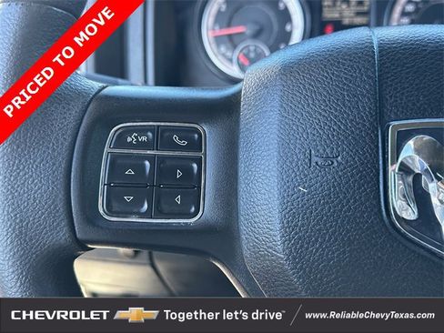 Used 2022 RAM 1500 Tradesman w/ Chrome Appearance Group image 15