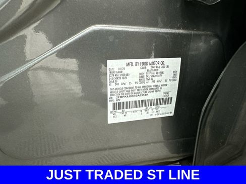 Used 2024 Ford Edge ST-Line AWD/4WD image 35