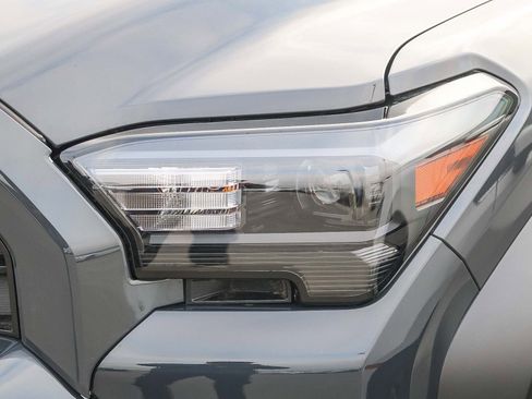 Certified 2025 Toyota 4Runner TRD Sport image 5