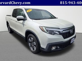 Used 2017 Honda Ridgeline RTL-T image 1