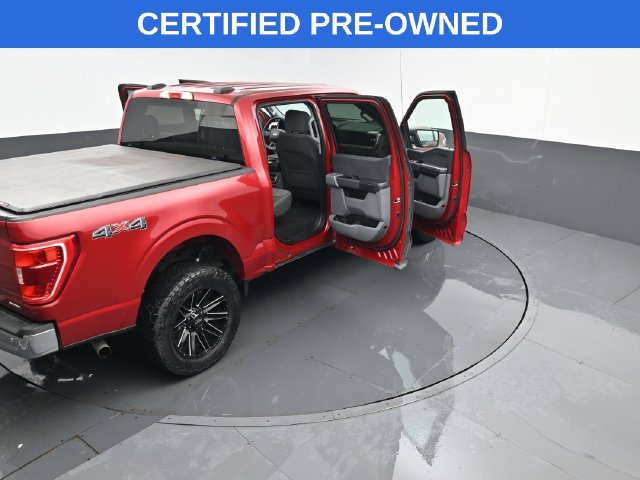 Certified 2021 Ford F150 XLT AWD/4WD image 24