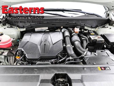 Used 2022 Hyundai Santa Cruz Limited image 7