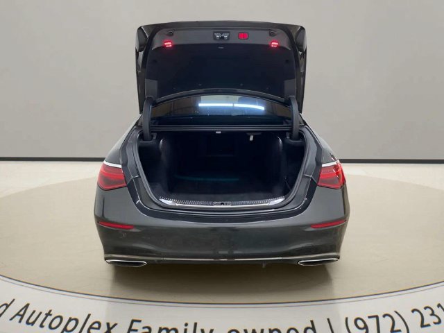 Used 2023 Mercedes-Benz S 500 4MATIC w/ AMG Line image 93