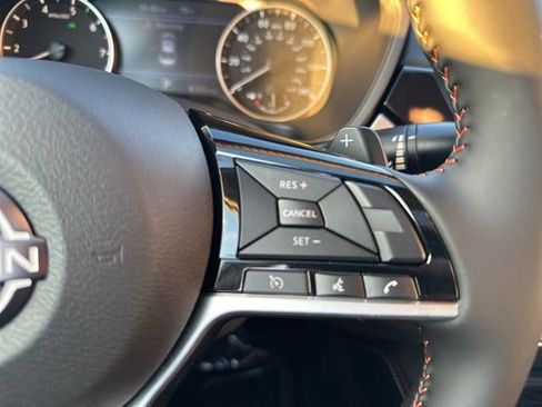 New 2025 Nissan Altima 2.5 SR w/ SR Premium Package image 15