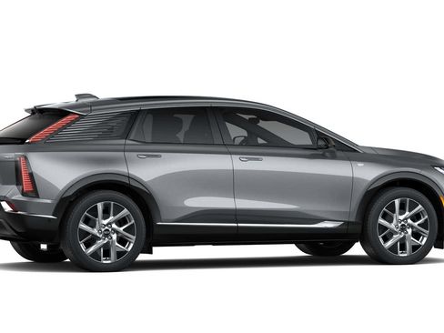 New 2026 Cadillac Optiq Luxury 1 image 16