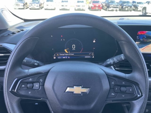 Used 2025 Chevrolet TrailBlazer LT AWD/4WD image 27