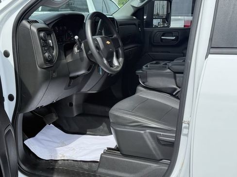 Used 2023 Chevrolet Silverado 2500 W/T w/ WT Fleet Convenience Package AWD/4WD image 13