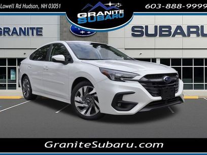 New 2025 Subaru Legacy Limited