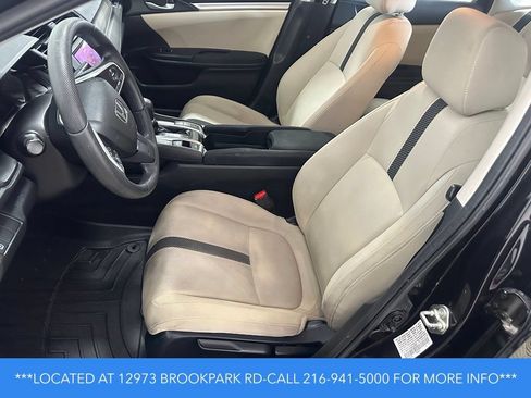 Used 2017 Honda Civic LX image 9