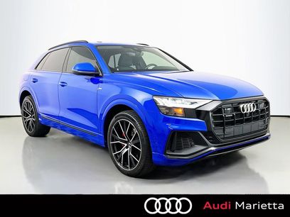 Used 2020 Audi Q8 Prestige w/ Prestige Package