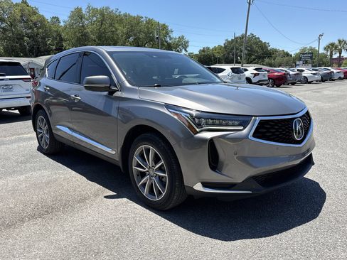 Used 2023 Acura RDX FWD w/ Technology Package image 7