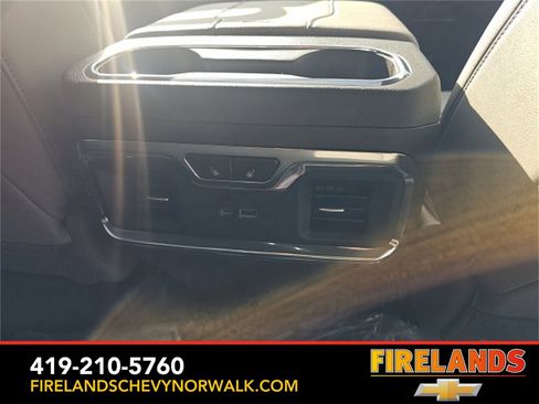 New 2026 Chevrolet Silverado 1500 LTZ w/ LTZ Premium Package image 62