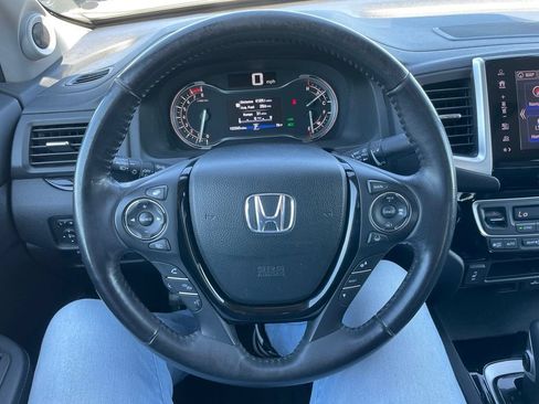 Used 2019 Honda Ridgeline RTL-E image 23