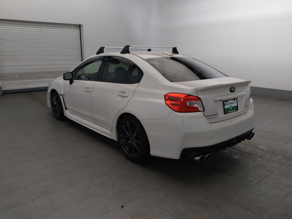 Used 2019 Subaru WRX Premium AWD/4WD image 5