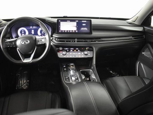 Certified 2023 INFINITI QX60 Luxe w/ Performance Audio Package image 31