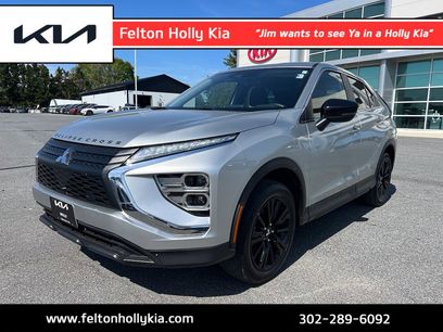 Used 2024 Mitsubishi Eclipse Cross AWD