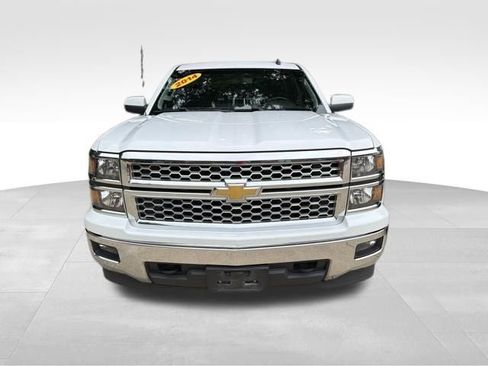 Used 2014 Chevrolet Silverado 1500 LT w/ LT Convenience Package AWD/4WD image 2