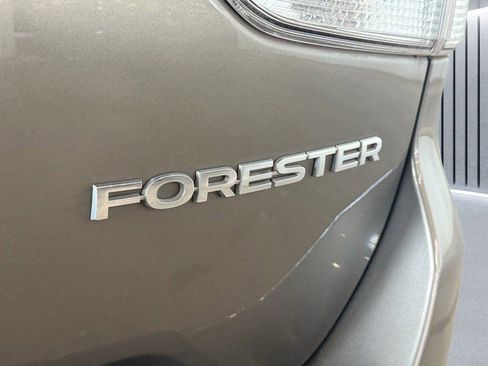 Used 2021 Subaru Forester Limited w/ Popular Package #3 image 23