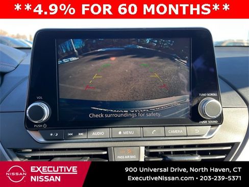 New 2025 Nissan Altima 2.5 SR image 16