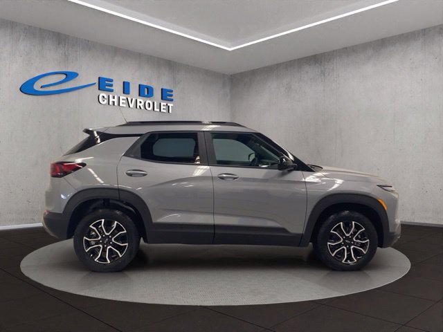 New 2026 Chevrolet TrailBlazer ACTIV w/ Convenience Package AWD/4WD image 15