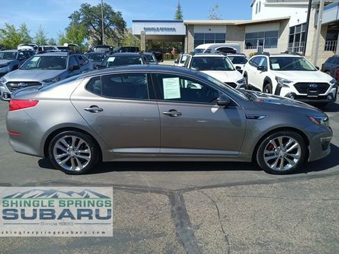 Used 2014 Kia Optima SX FWD image 2