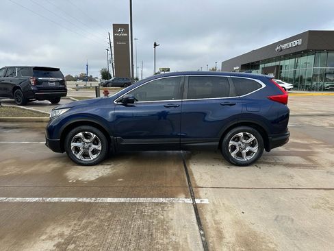Used 2018 Honda CR-V EX-L image 8