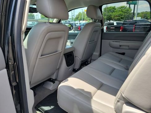 Used 2013 Chevrolet Silverado 1500 LT w/ All-Star Edition AWD/4WD image 10