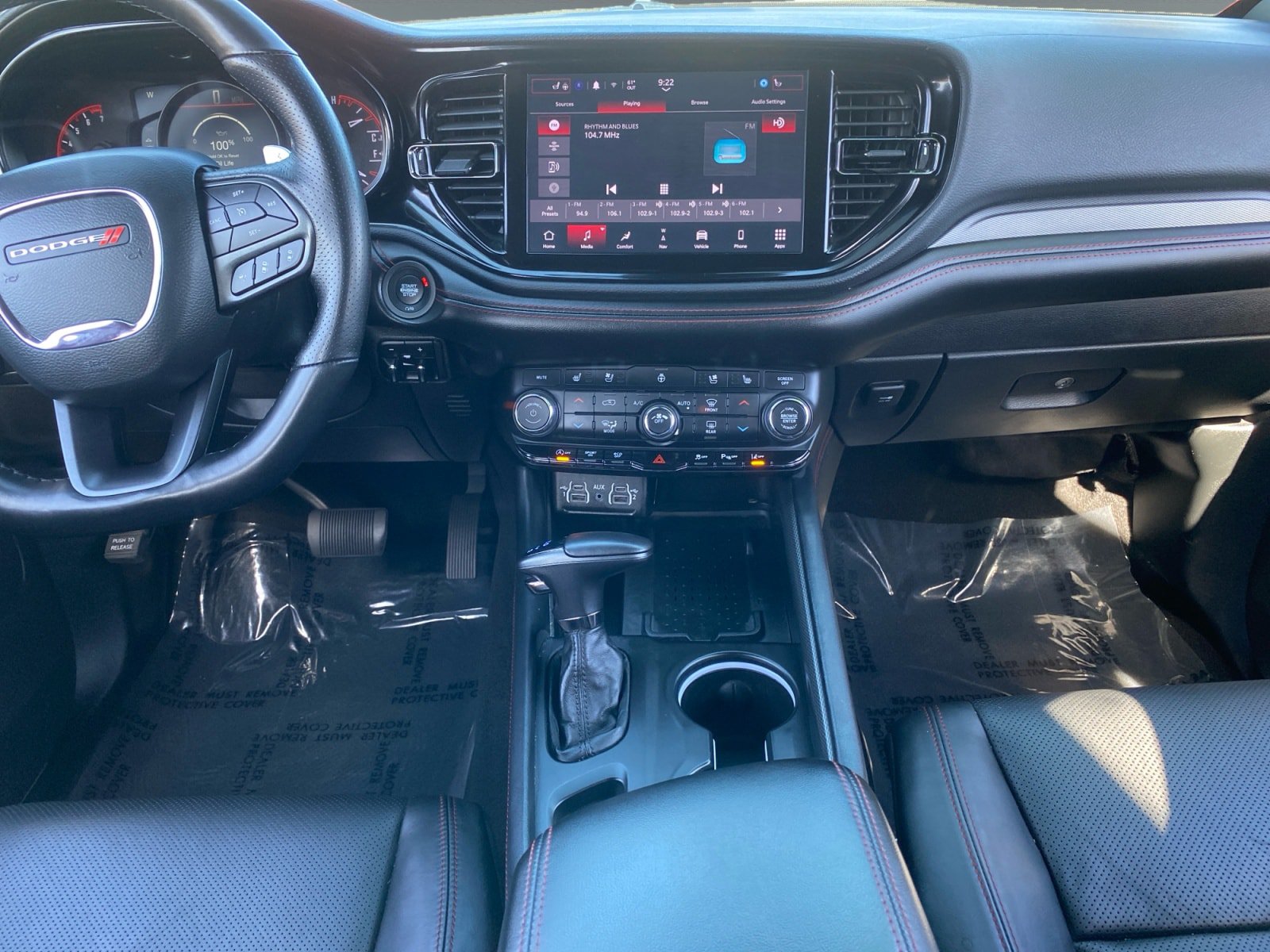 Used 2025 Dodge Durango GT AWD/4WD image 11