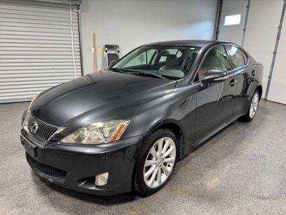 Used 2010 Lexus IS 250 AWD