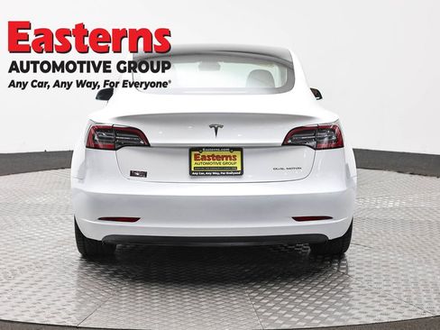Used 2019 Tesla Model 3 Long Range AWD/4WD image 6