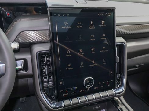 New 2026 GMC Yukon AT4 w/ AT4 Premium Plus Package AWD/4WD image 19