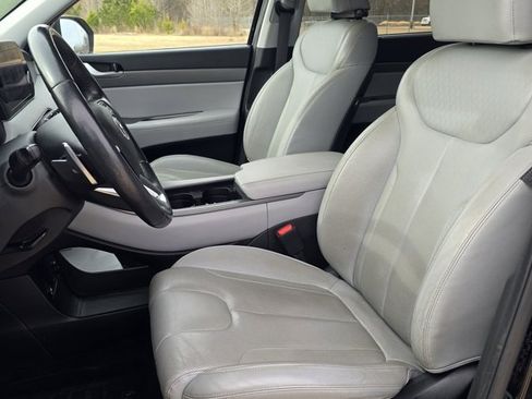 Used 2021 Hyundai Palisade SEL w/ Premium Package image 18