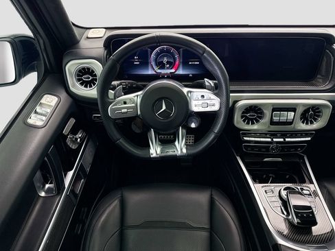 Certified 2022 Mercedes-Benz G 63 AMG 4MATIC image 10