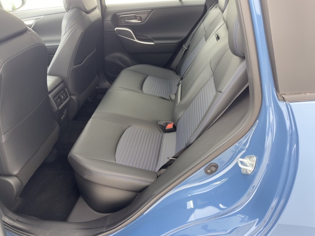 Certified 2024 Toyota RAV4 XSE AWD/4WD image 25
