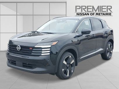 New 2025 Nissan Kicks SR w/ Illumination Package