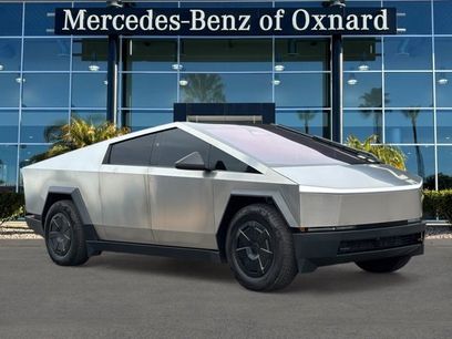 Used 2024 Tesla Cybertruck AWD Crew Cab