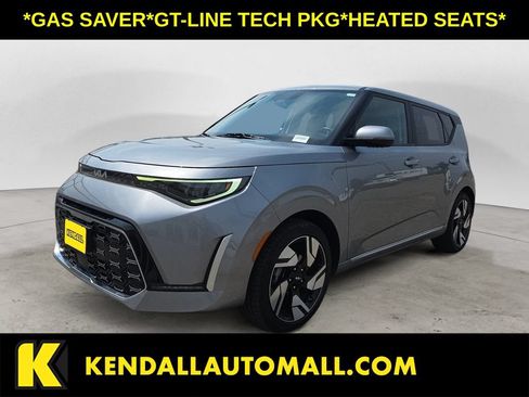 Used 2024 Kia Soul GT-Line w/ Option Group 020 FWD image 1