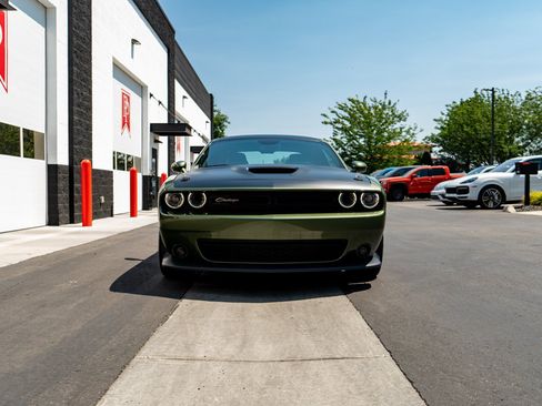 Used 2022 Dodge Challenger R/T w/ T/A Package RWD image 7