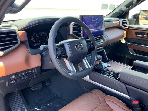 New 2026 Toyota Tundra 1794 Edition AWD/4WD image 7
