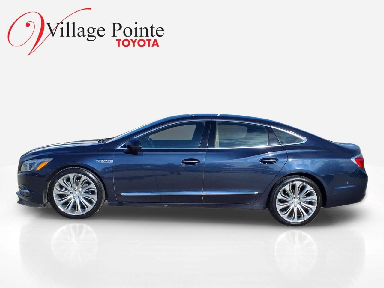 Used 2017 Buick LaCrosse Premium w/ Driver Confidence Package #2 AWD/4WD image 2