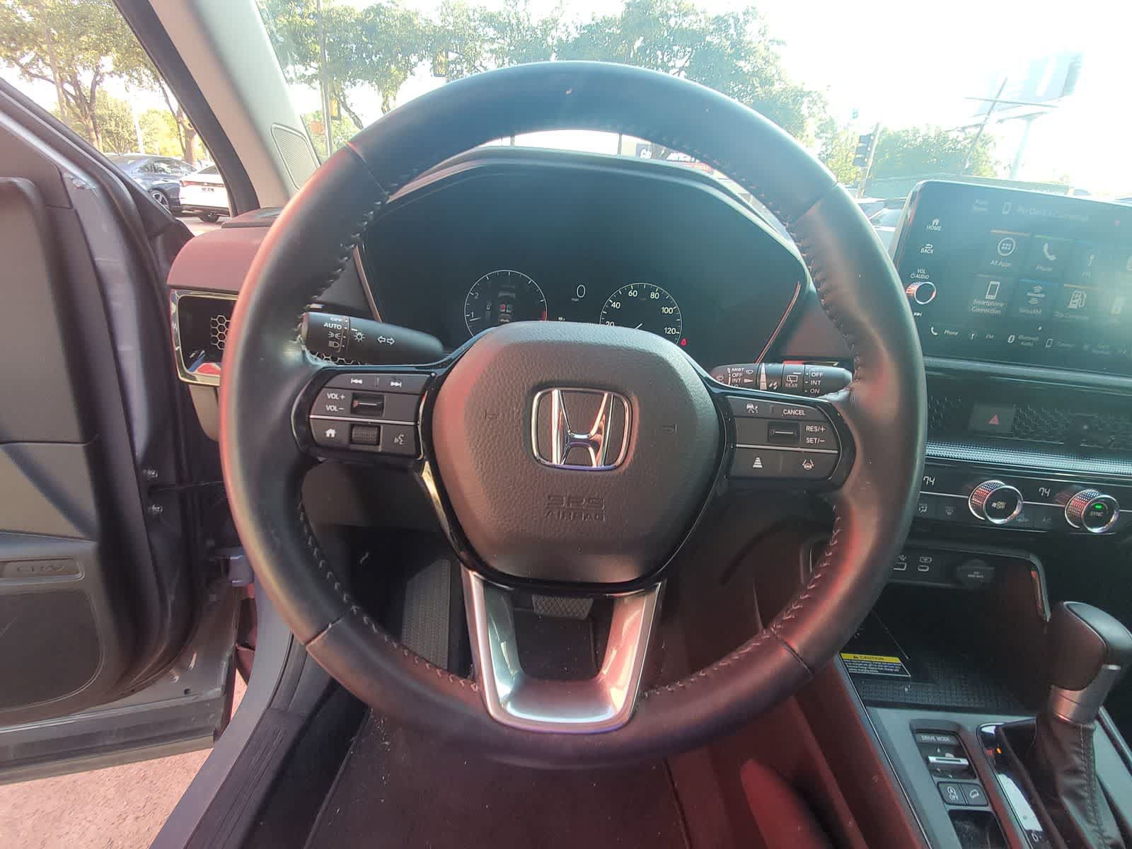 Used 2025 Honda CR-V EX-L image 14