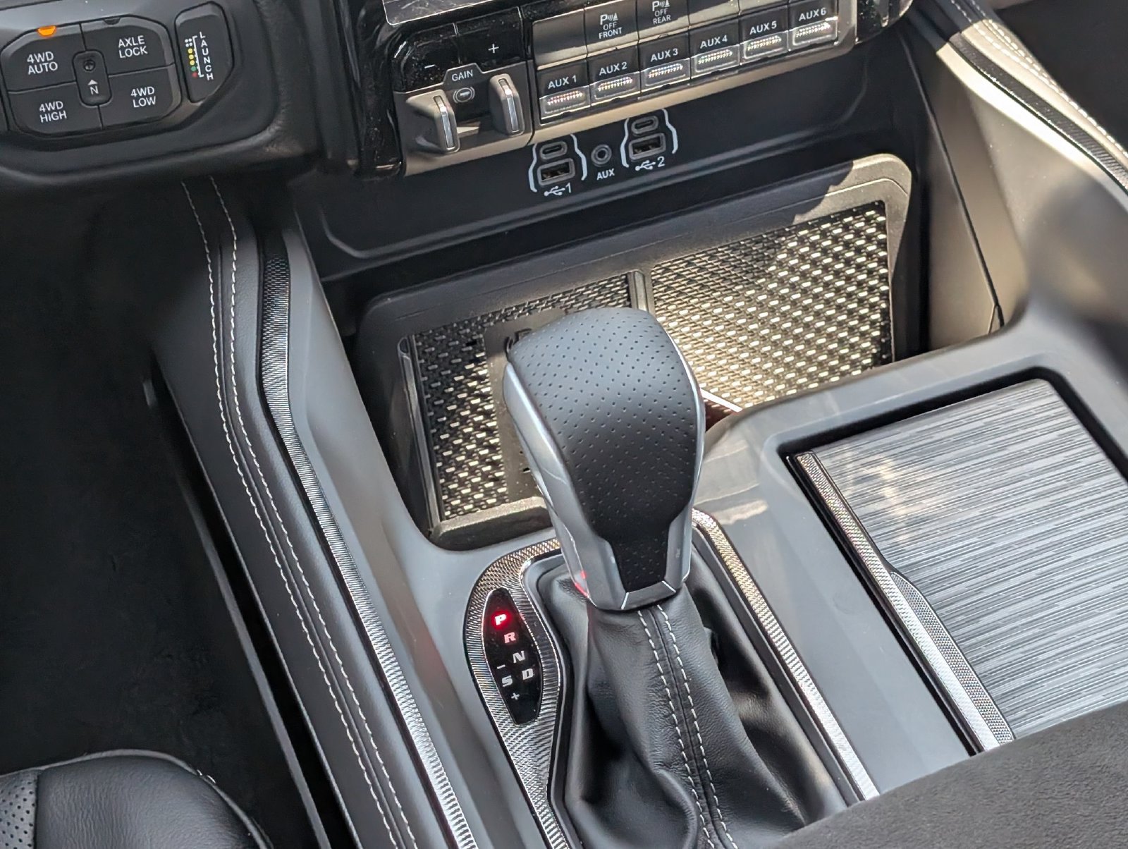 New 2026 RAM 1500 RHO AWD/4WD image 26
